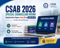 CSAB 2026 Registration Starts Tomorrow for JoSAA Vacant Seats; Check Eligibility to Participate