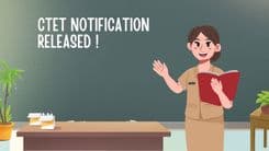 CTET NOTIFICATION 2026