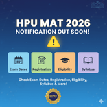 HPU MAT 2026 Notification Out Soon: Check Exam Dates, Registration, Eligibility, Syllabus, Pattern, Cutoff & Result Details
