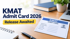 KMAT Admit Card 2026: Release Awaited for September 20 Exam, Here's How to Download at kmatindia.com