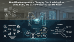 How MBA Management Is Changing: Top Specializations, Skills, and Career Paths You Need to Know