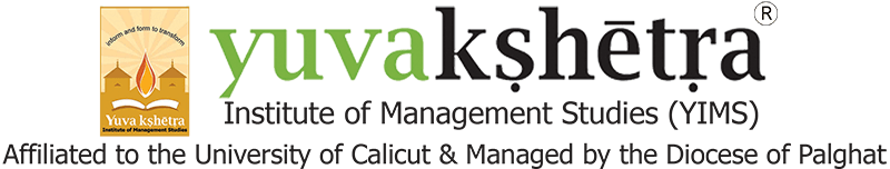 Yuvakshetra Institute of Management Studies - [YIMS], Palakkad Logo