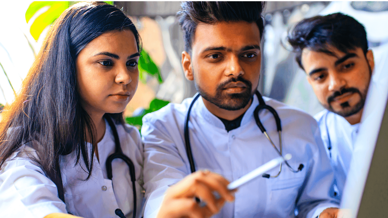 NLP Concept Illustration