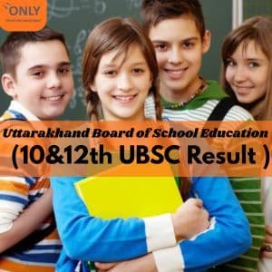 UK Board 10th and 12th Results 2026 Live: UBSE to Release Scorecards Soon at ubse.uk.gov.in