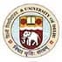 Department of Commerce, University of Delhi, New Delhi Logo