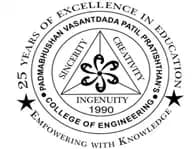 Vasantdada Patil Pratishtan's College of Engineering & Visual Arts, Mumbai Logo
