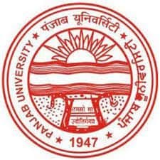 Department of Laws Panjab University, Chandigarh Logo