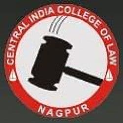 Central India College of Law & LLM, Nagpur Logo