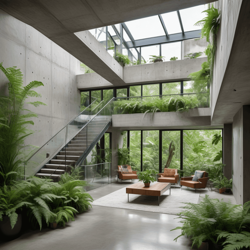 NLP Concept Illustration