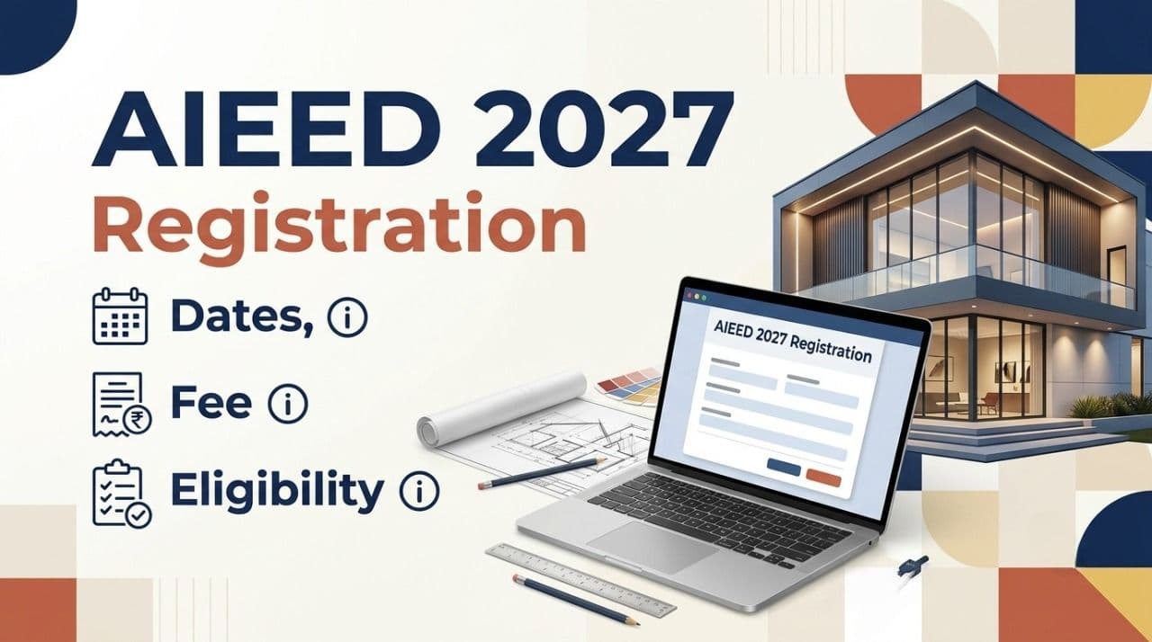 AIEED 2027 Registration Begins October 1; Check Dates, Fee and Eligibility