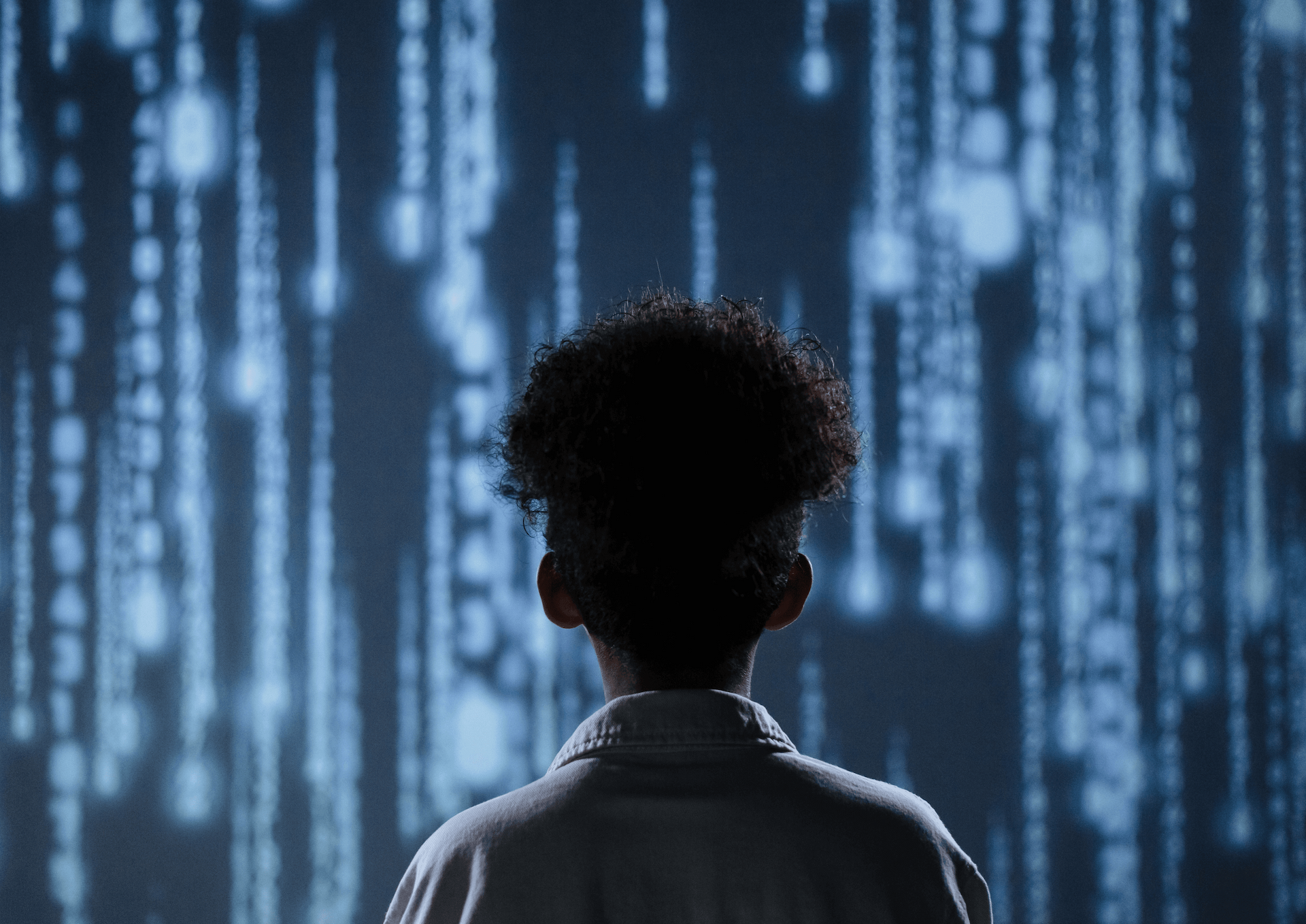 NLP Concept Illustration