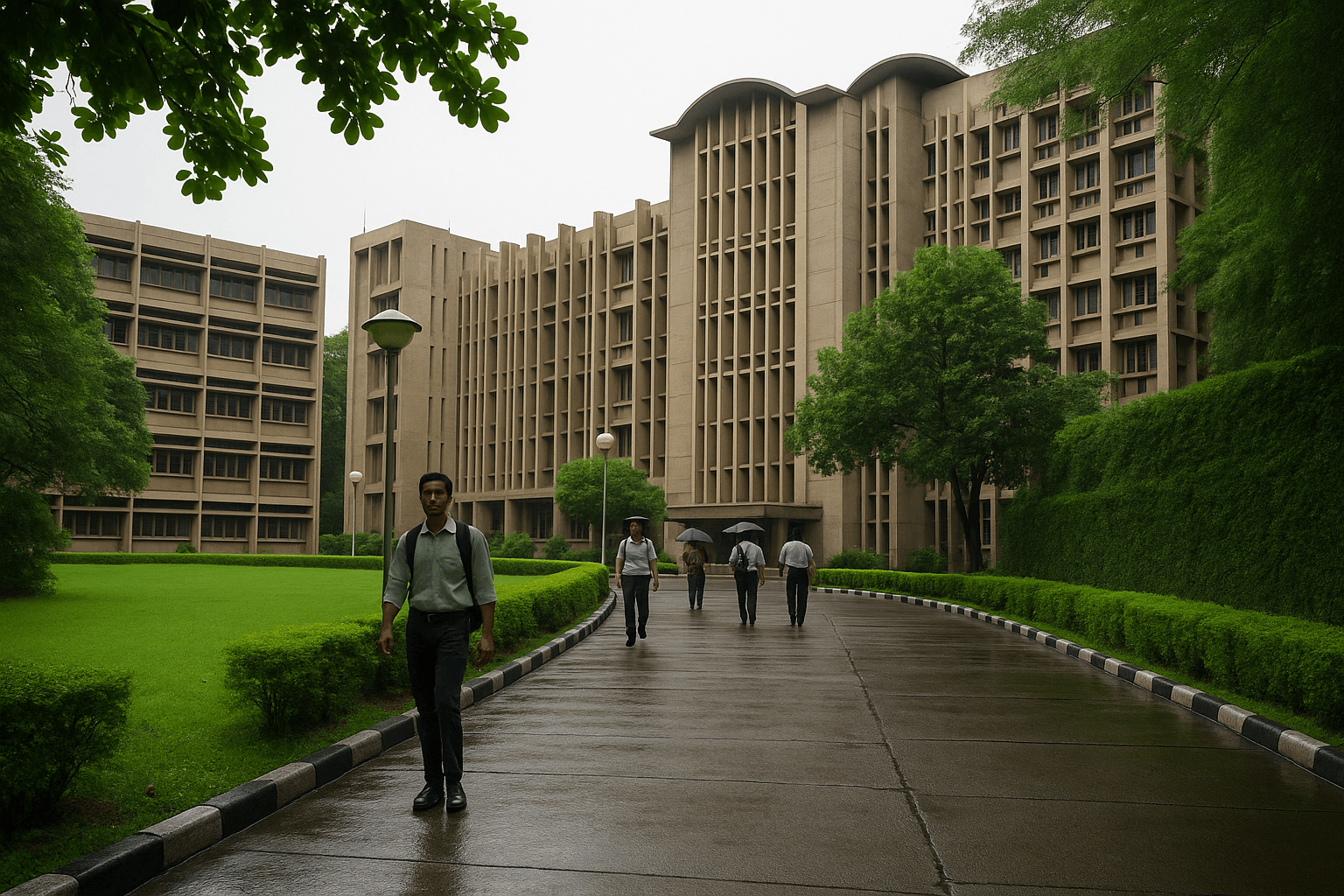 NLP Concept Illustration