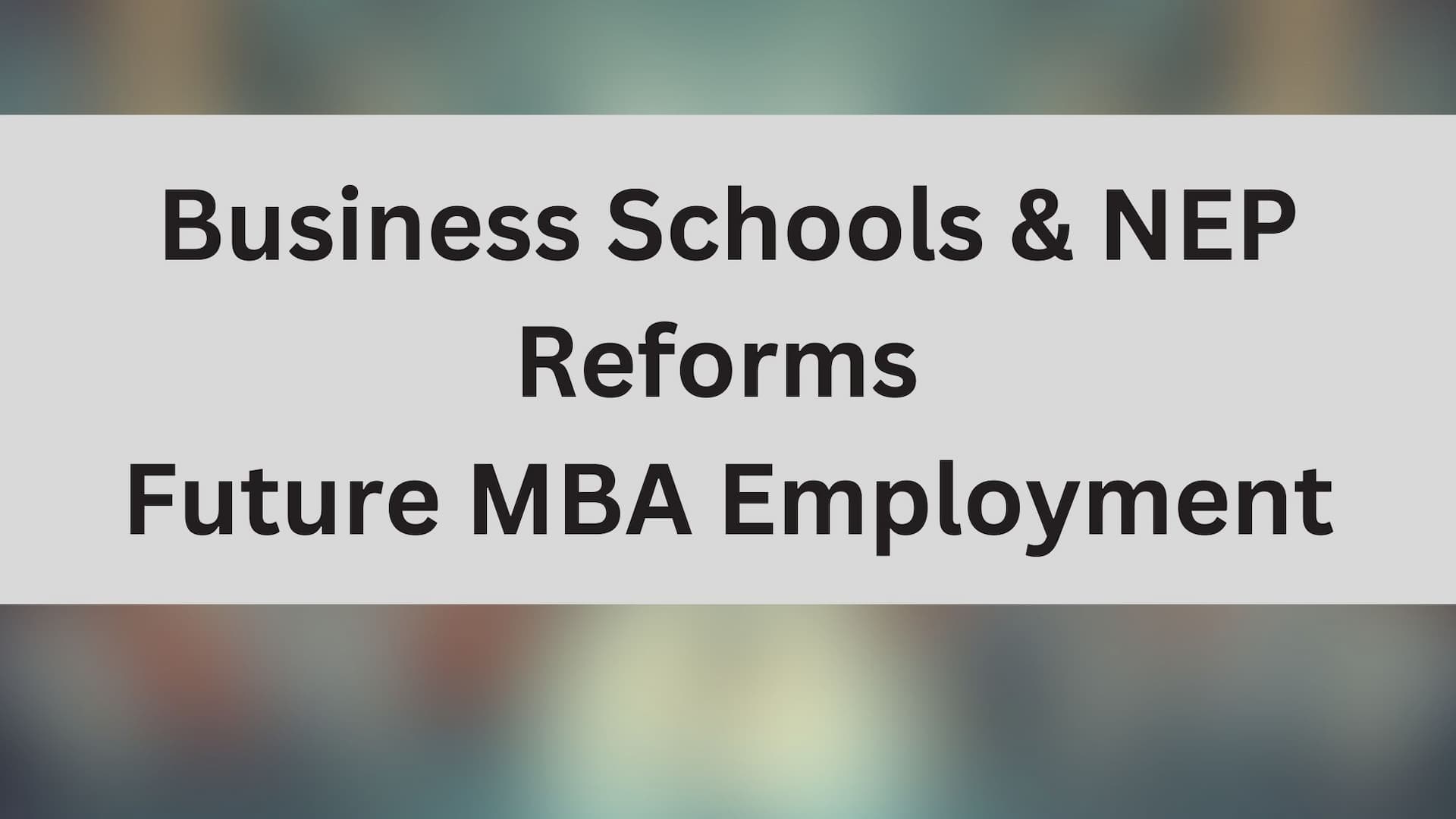 NLP Concept Illustration