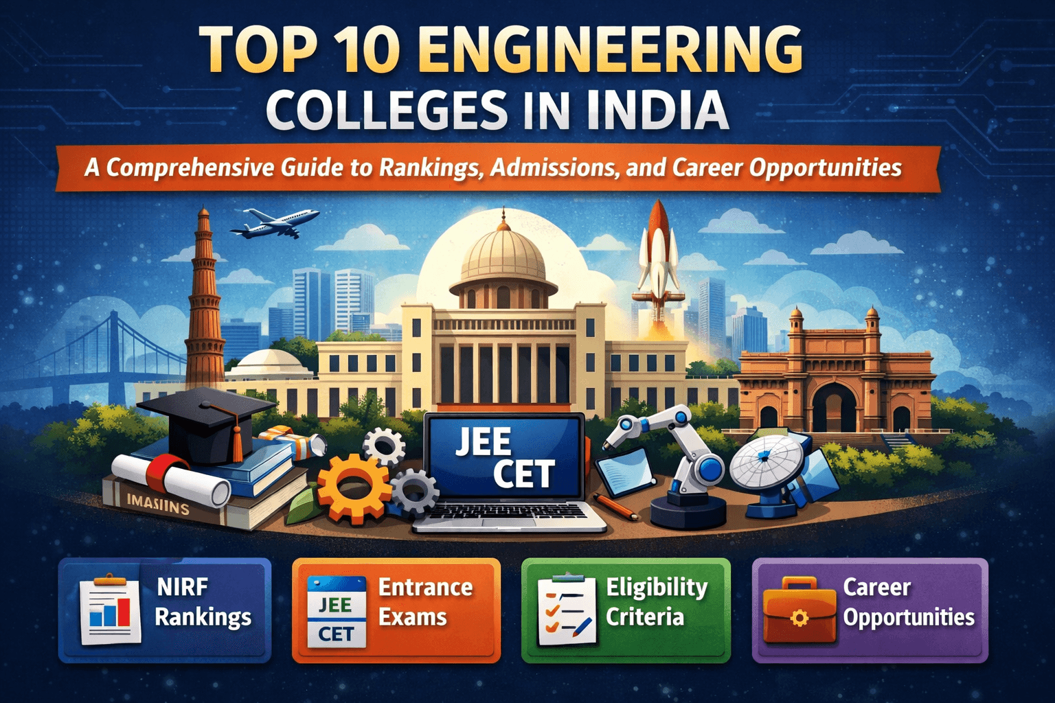 NLP Concept Illustration