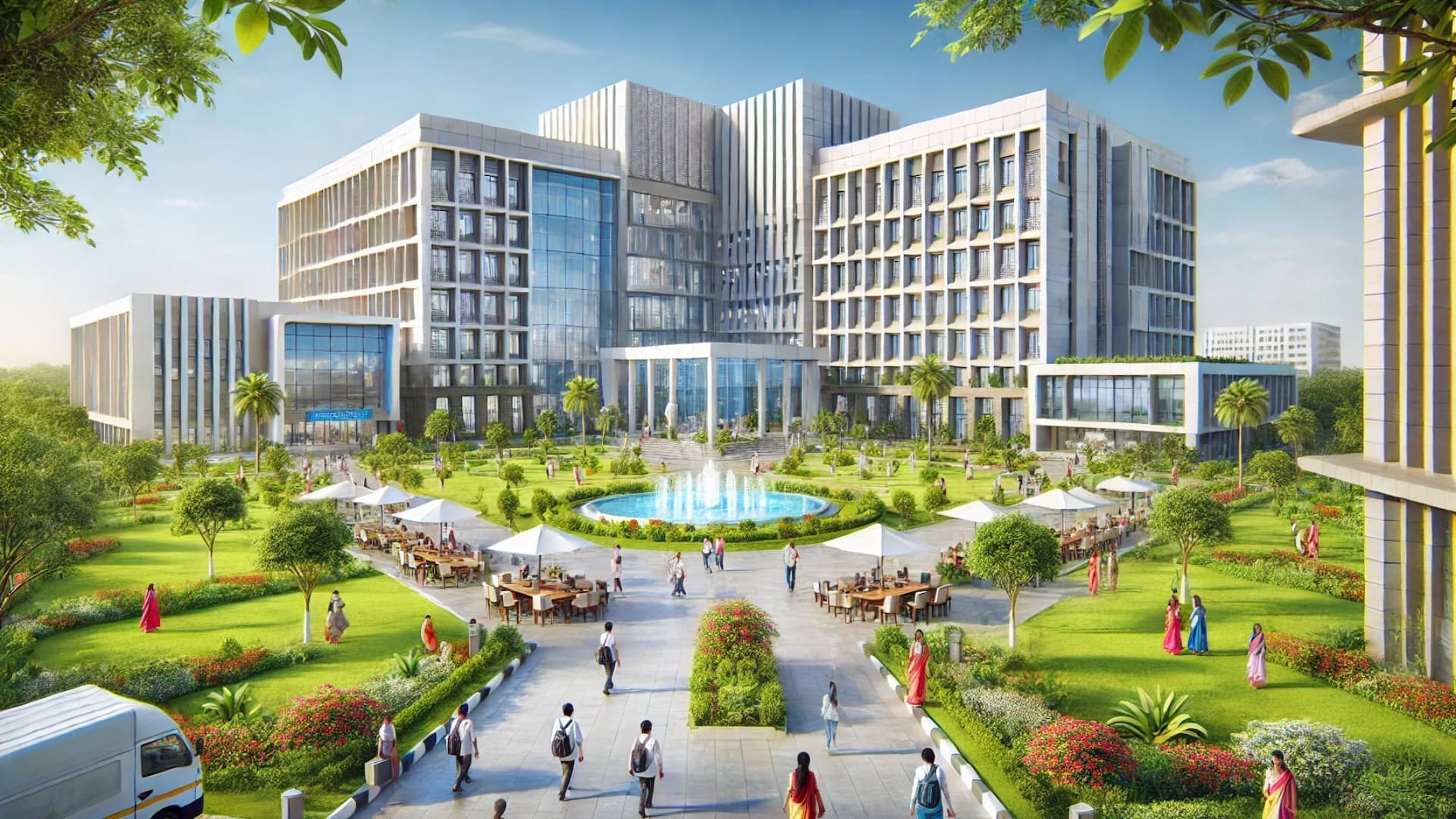 NLP Concept Illustration