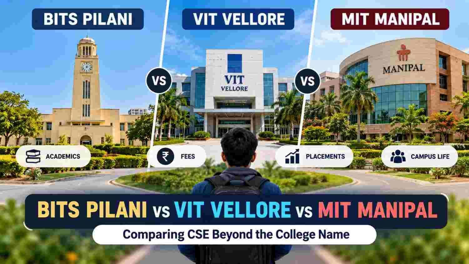 Comparing CSE Beyond college name