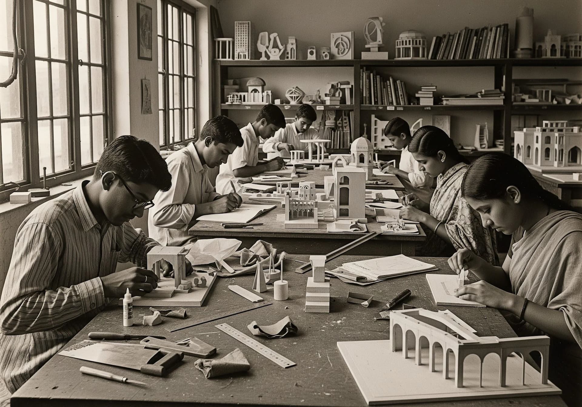 NLP Concept Illustration