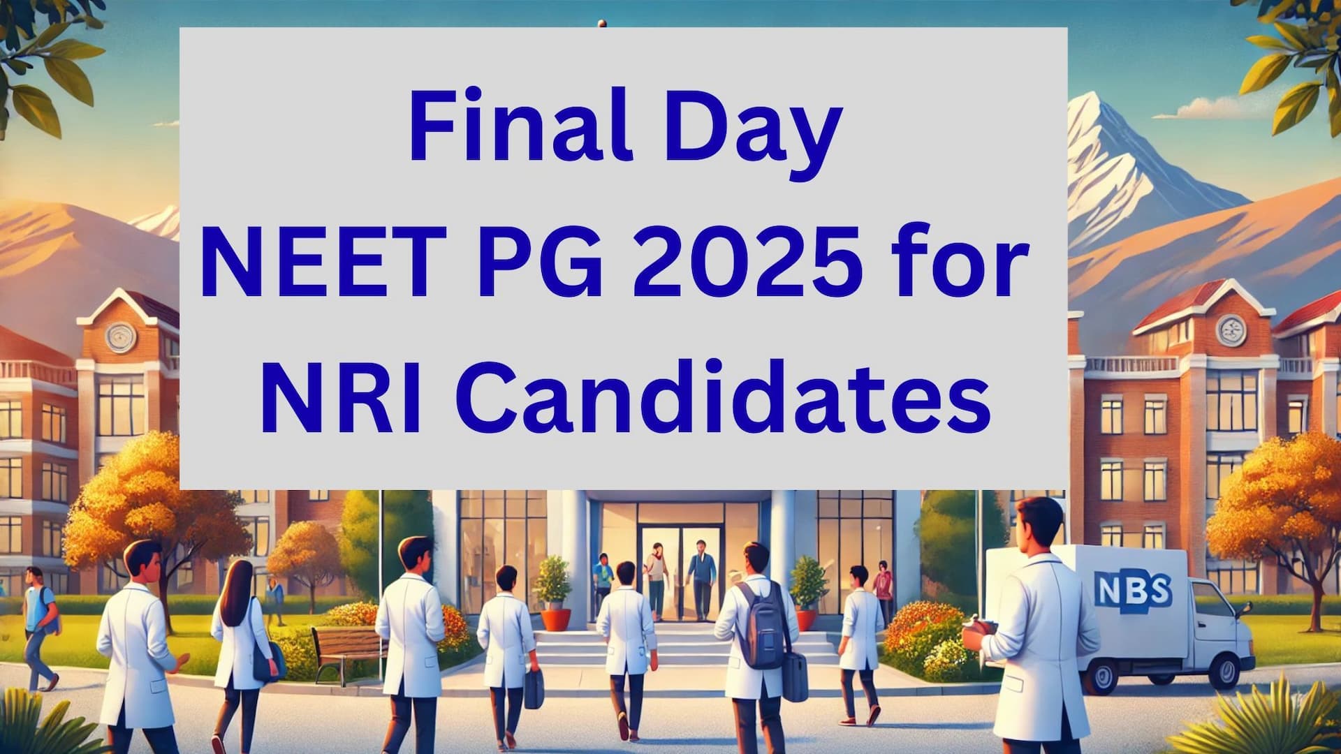 NLP Concept Illustration