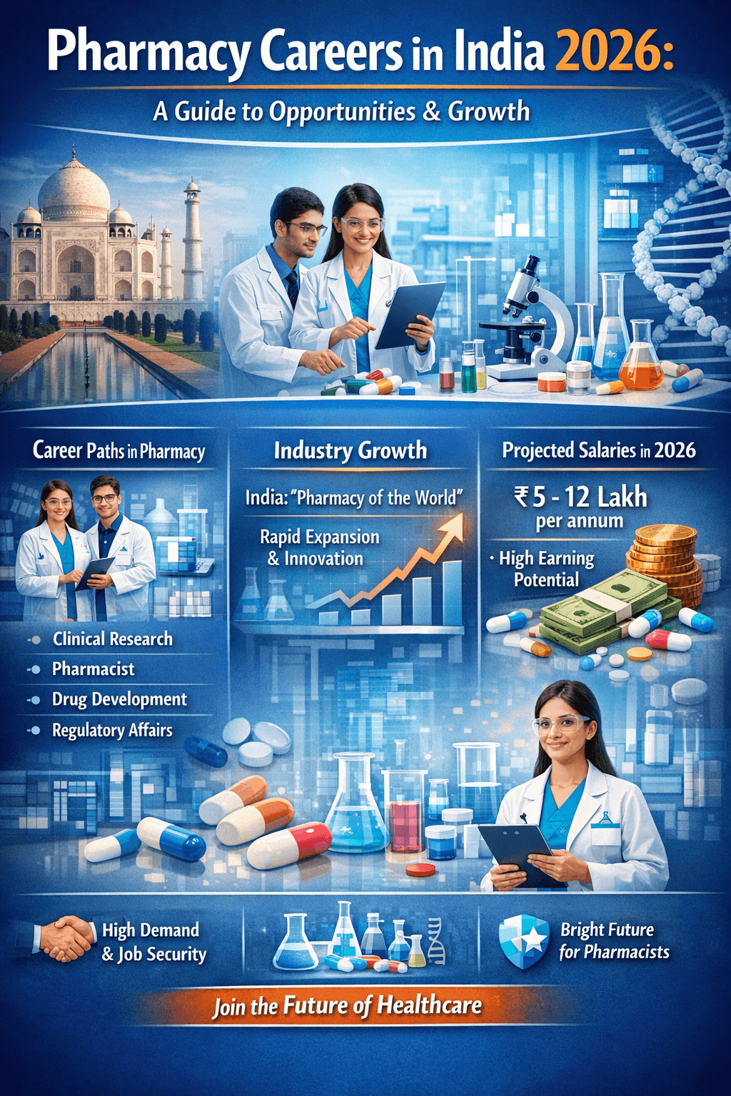 NLP Concept Illustration