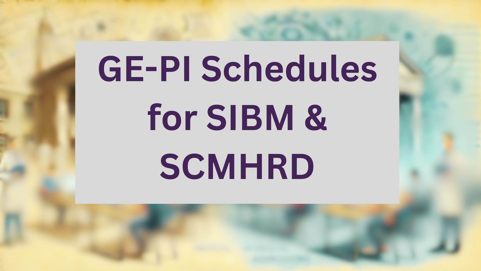 NLP Concept Illustration