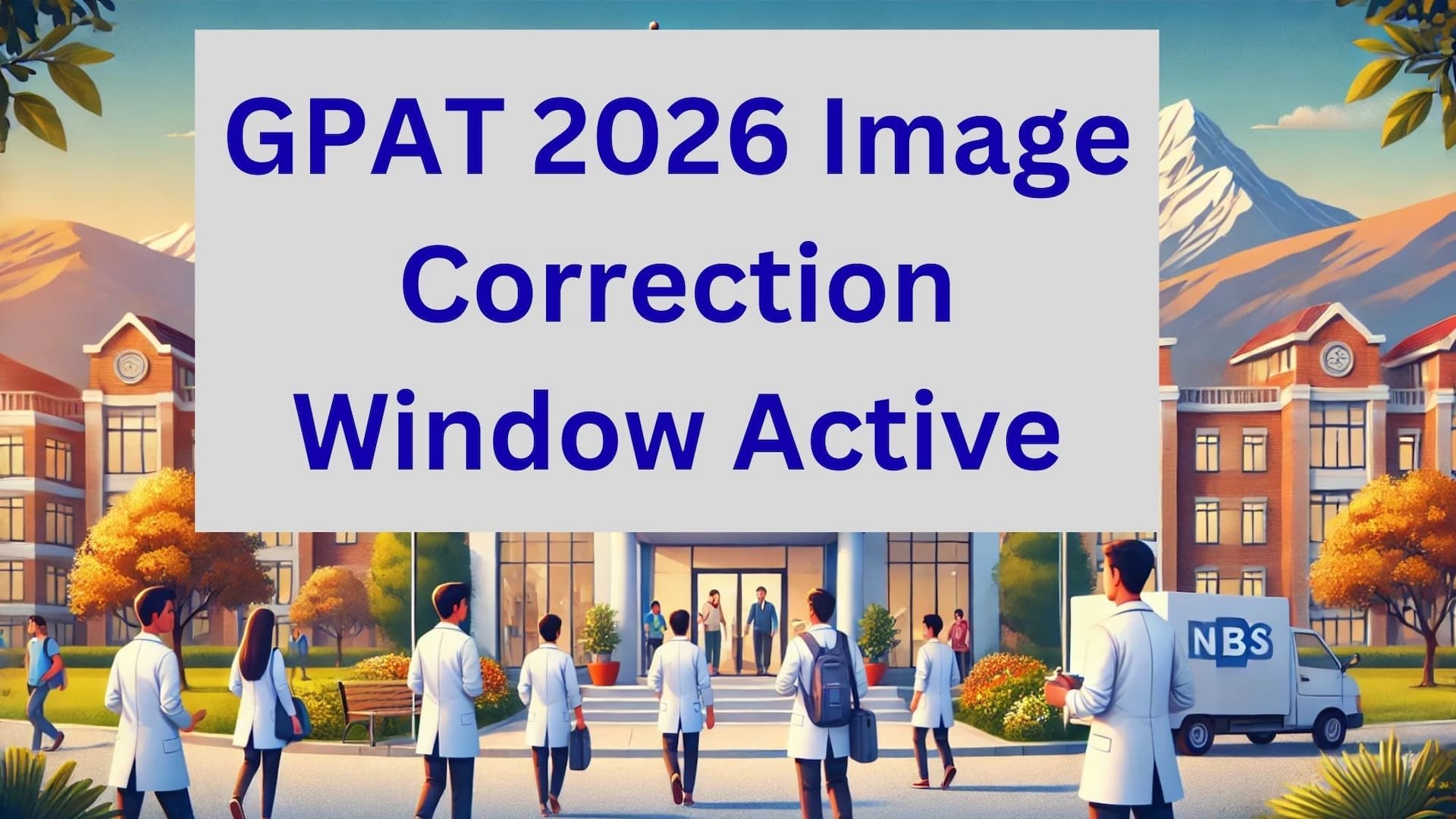 NLP Concept Illustration