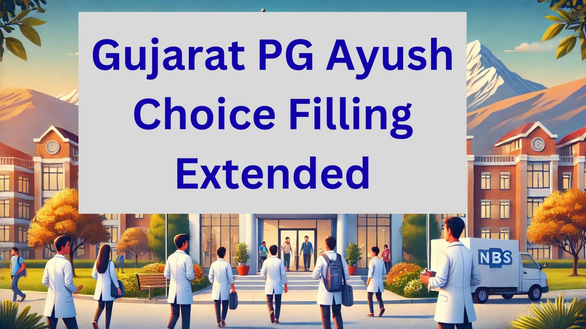 NLP Concept Illustration