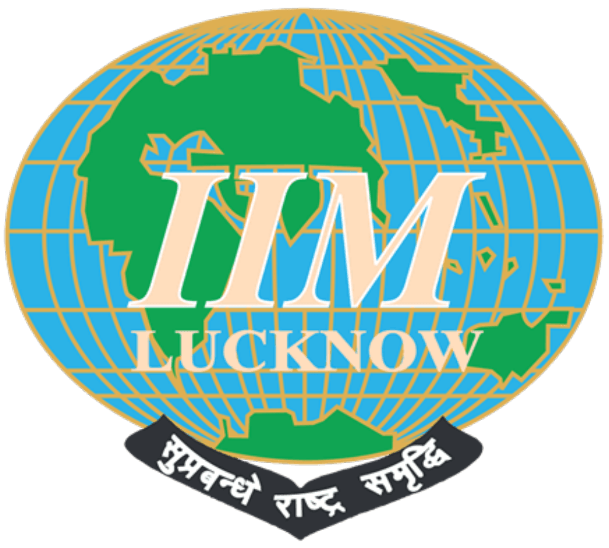 IIML - Indian Institute of Management,Lucknow Logo