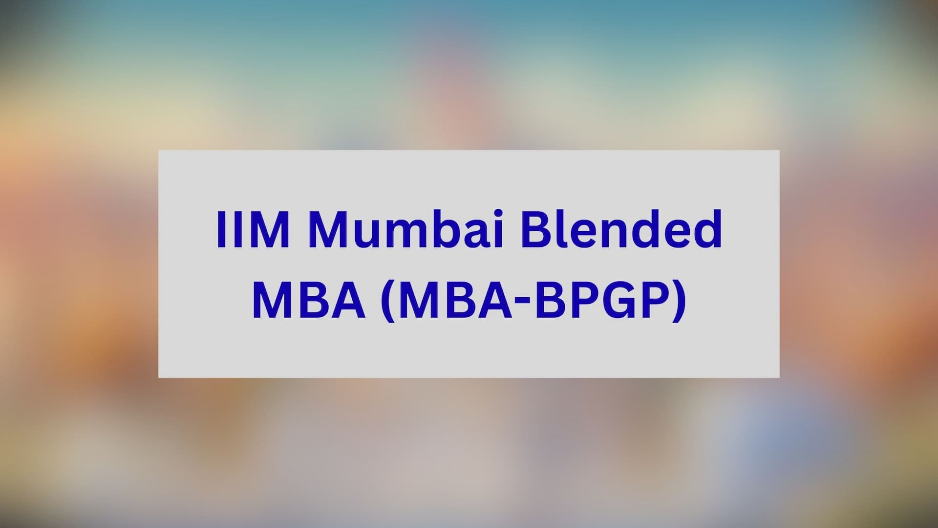 NLP Concept Illustration