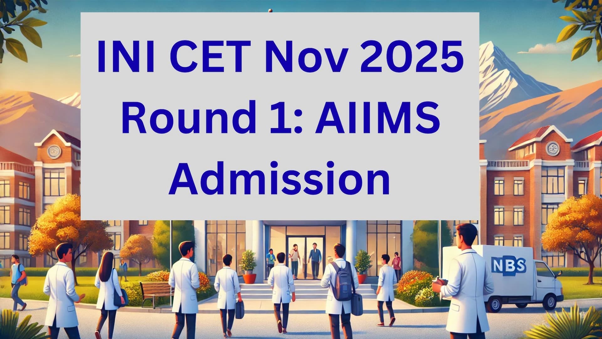 NLP Concept Illustration