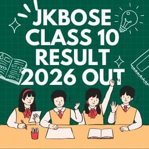 JKBOSE Class 10 Results 2026: Girls Outshine Boys as Overall Performance Surges Across Soft and Hard Zones