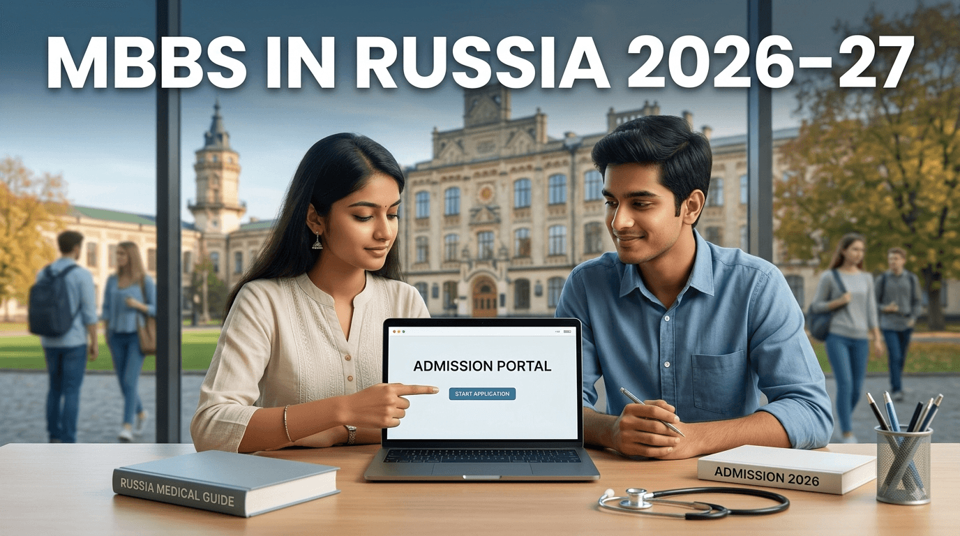 MBBS in Russia