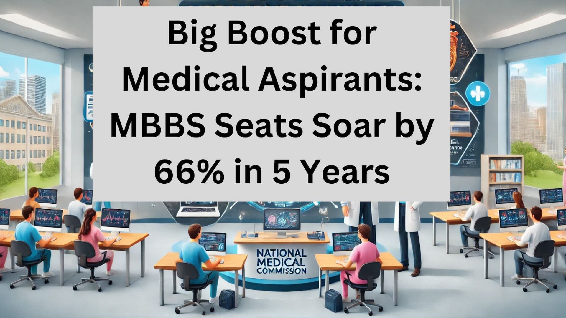 NLP Concept Illustration