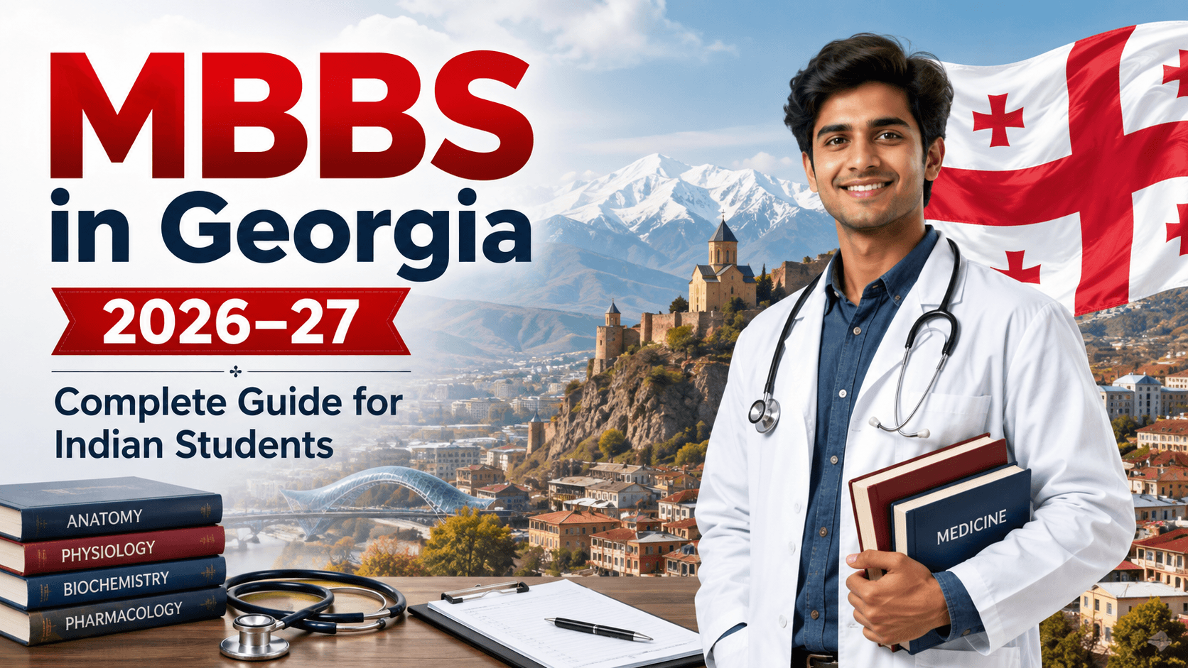 MBBS in Georgia