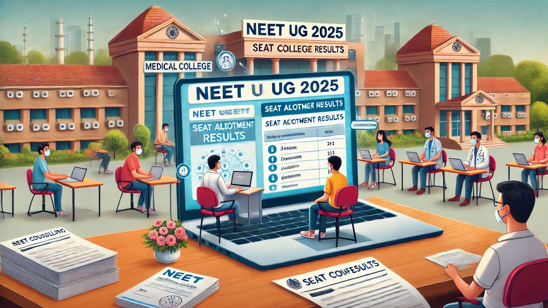 NLP Concept Illustration