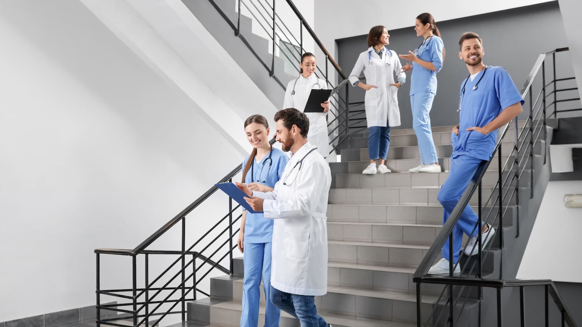 NLP Concept Illustration