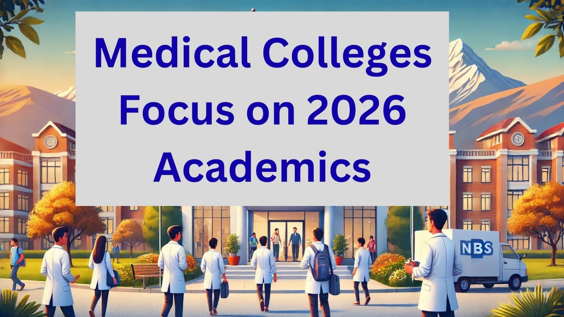 NLP Concept Illustration