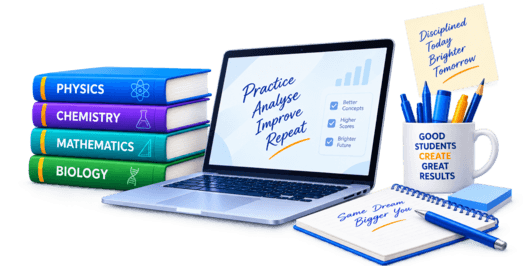 OnlyEducation test series study banner