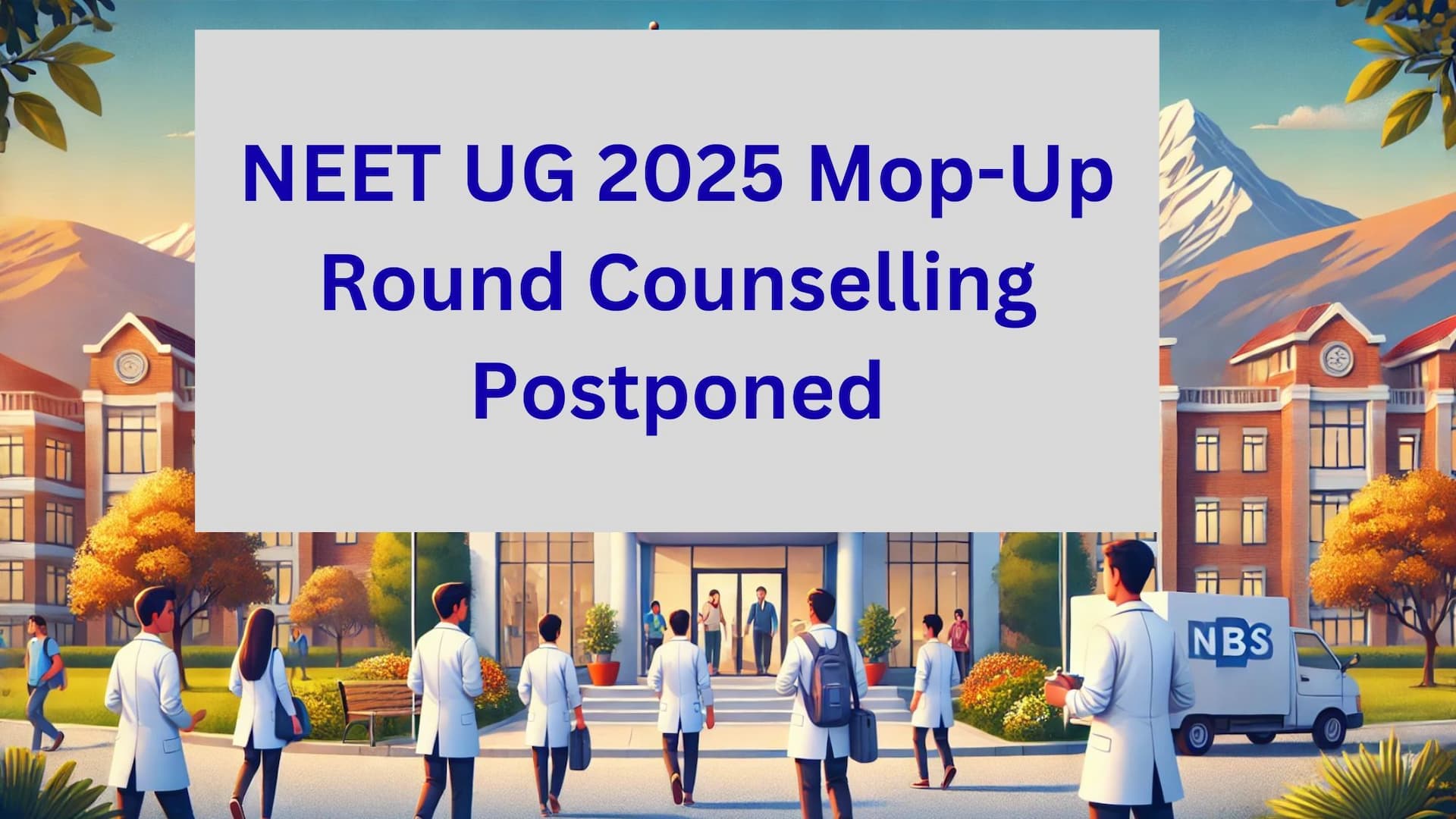 NLP Concept Illustration