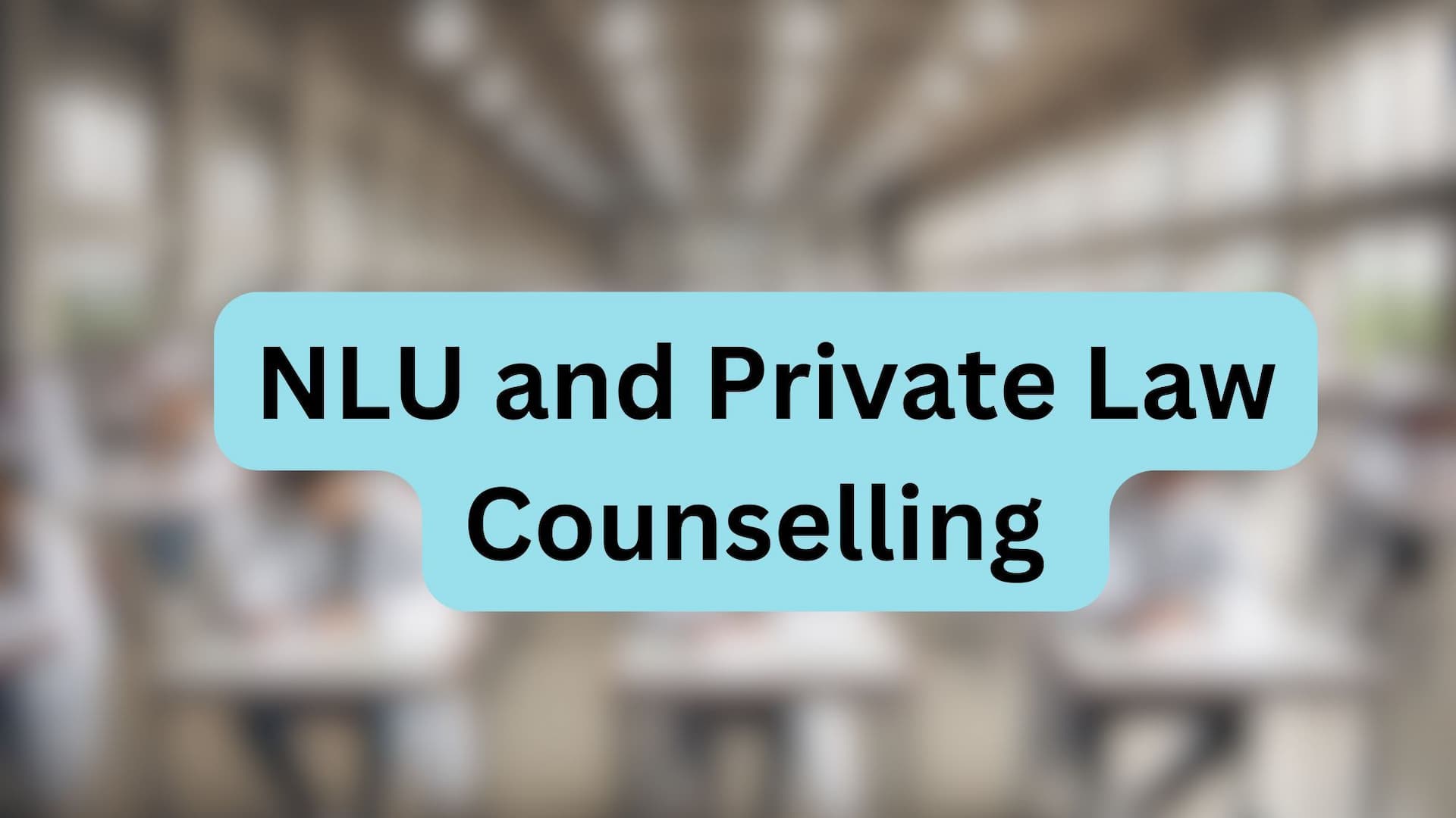 NLP Concept Illustration