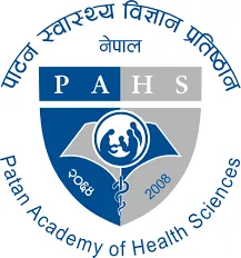 Patan Academy of Health Sciences (PAHS), Nepal Logo
