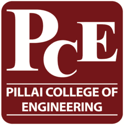 PILLAI COLLEGE OF ENGINEERING, Mumbai Logo