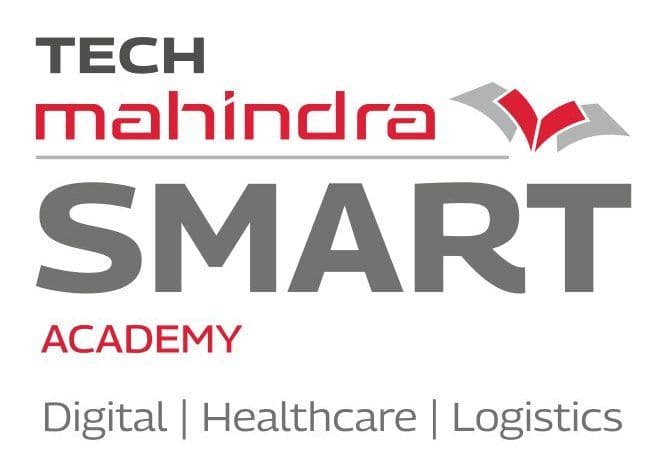 Tech Mahindra SMART Academy for Healthcare, Navi Mumbai Logo
