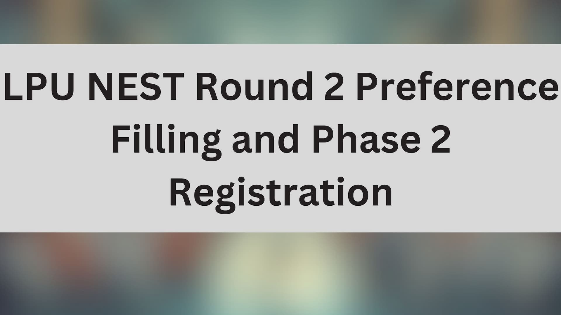 NLP Concept Illustration