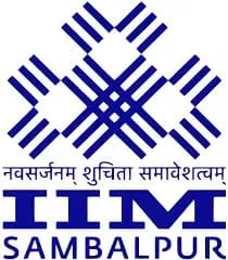 IIM Sambalpur, Sambalpur Logo