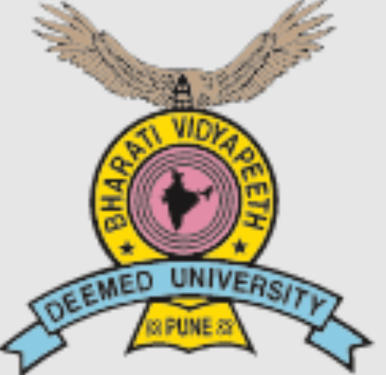 Bharati Vidyapeeth Deemed University, Medical College School of Optometry, Pune Logo