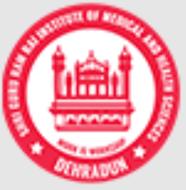 Shri Guru Ram Rai Institute of Medical and Health Sciences, Dehradun Logo