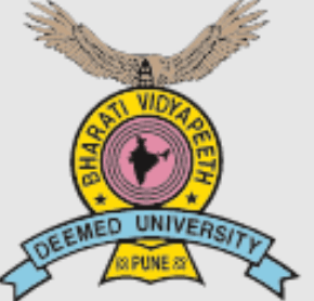 Bharati Vidyapeeth University Center for Health Management Studies & Research, Pune Logo