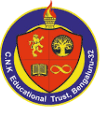 CNK College of Nursing, Bangalore Logo