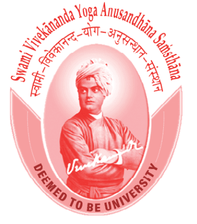 S-VYASA University, Bangalore Logo