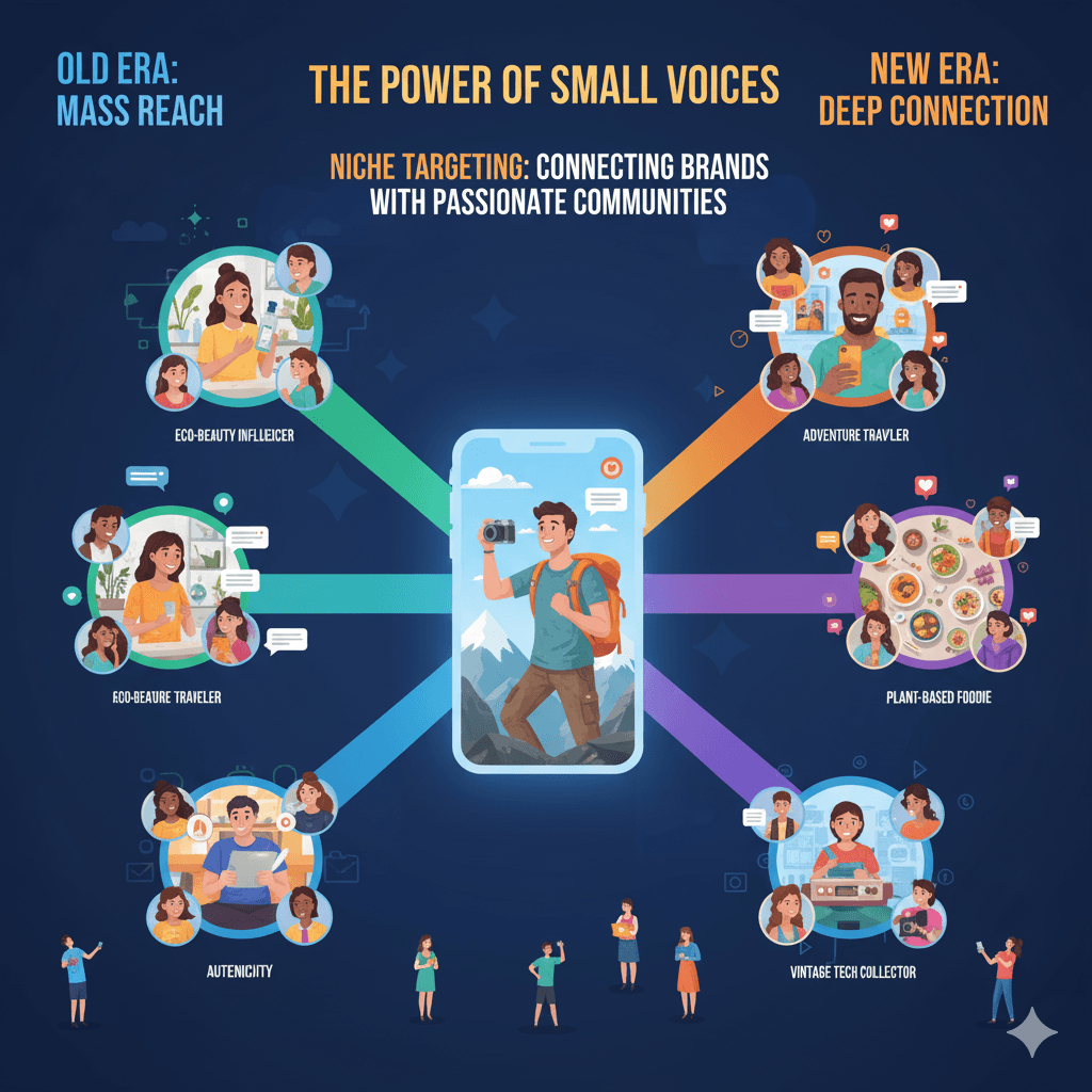 NLP Concept Illustration